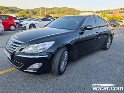 2014 Hyundai Genesis BH330 Modern, фото 1, лот 10136462