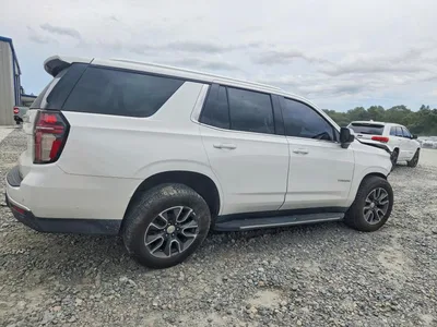 2021 CHEVROLET TAHOE C1500 LT, фото 3, лот 10713567