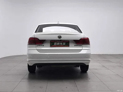 2021 Volkswagen Santana 1.5L Automatic Trend Edition, фото 4, лот 10401116