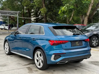 2021 Audi A3 Sportback 35 TFSI Fashion Elegance, фото 4, лот 10841864