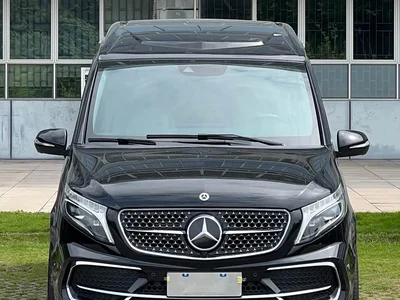 2022 Mercedes-Benz V-Class V 260 L Long Wheelbase Prestige Edition, фото 2, лот 10261355