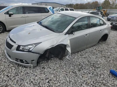 2014 CHEVROLET CRUZE LT, фото 1, лот 10578567