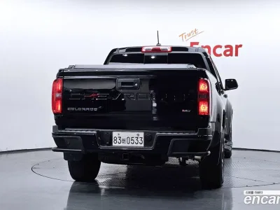 2021 Chevrolet Colorado 3.6 Extreme-X 4WD, фото 4, лот 10082487
