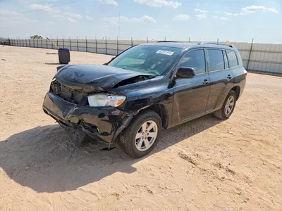 2010 TOYOTA HIGHLANDER SE, фото 1, лот 10537478