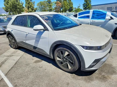 2026 HYUNDAI IONIQ 5 SEL, фото 4, лот 10754195