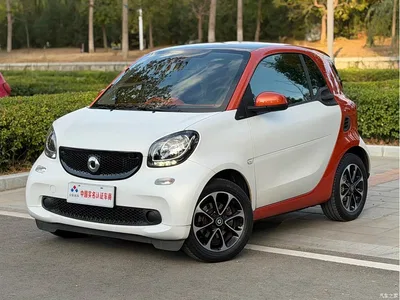 2015 smart fortwo 1.0L 52kW Hardtop Passion Edition, фото 4, лот 11539832