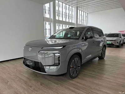 2025 Denza N8L Standard, фото 1, лот 11244005