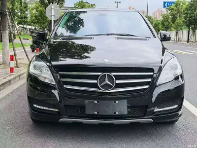 2017 Mercedes-Benz R-Class R 320 4MATIC Business Collector's Edition, фото 2, лот 10393241