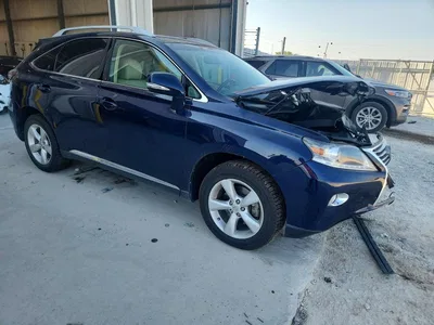 2015 LEXUS RX 350, фото 4, лот 10843970
