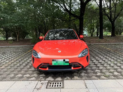 2024 Xiaomi Auto Xiaomi SU7 AWD Extended Range Advanced Smart Driving Max Edition, фото 2, лот 10373584