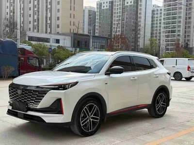2022 Changan CS55 PLUS 2nd Generation 1.5T DCT Navigation Version, фото 1, лот 10252369