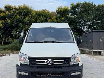 2019 SAIC Maxus Xintu V80 2.5T Classic AMT Aoyuntong Facelift Short Wheelbase Medium Roof 5/6-Seater, фото 2, лот 11181620