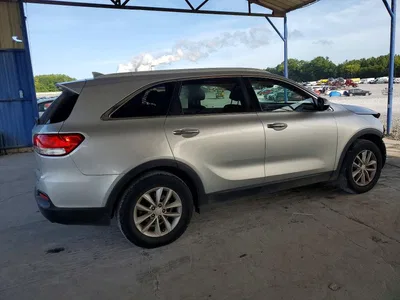 2018 KIA SORENTO LX, фото 3, лот 10776501
