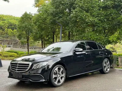 2017 Mercedes-Benz E-Class E 300 L Sport Luxury, фото 1, лот 10334563