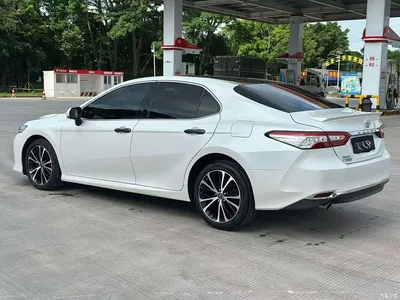2018 Toyota Camry 2.0G Luxury Edition, фото 4, лот 10274453