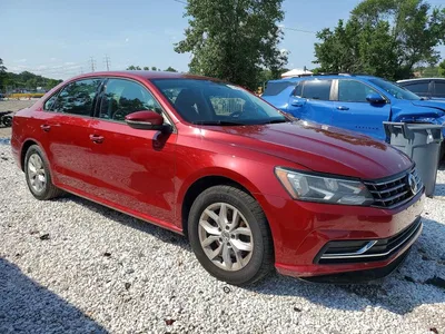 2018 VOLKSWAGEN PASSAT S, фото 4, лот 10830117