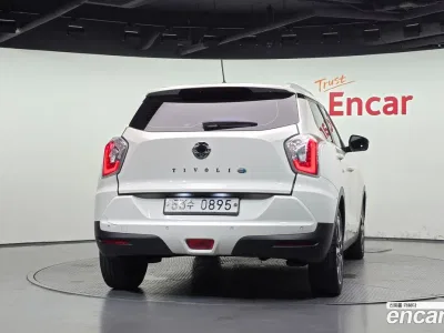2016 Ssang Yong TIBOLI Diesel LX 2WD, фото 4, лот 10286439