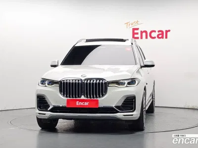 2021 BMW X7 xDrive 40i Design Pure Excellence 6-Seater, фото 3, лот 10130413