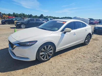 2018 MAZDA 6 GRAND TOURING RESERVE, фото 1, лот 11305194