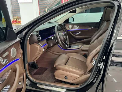 2022 Mercedes-Benz E-Class Second Facelift E 300 L Fashion, фото 4, лот 10434725