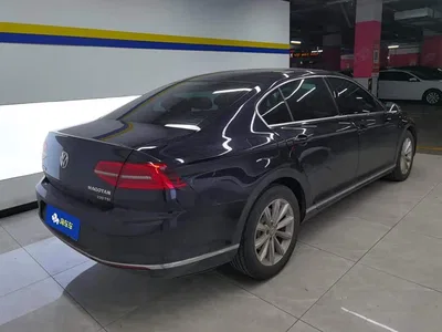 2017 Volkswagen Magotan 330TSI DSG Leading, фото 4, лот 10437334