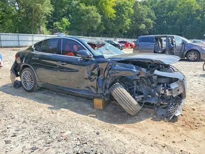2019 ALFA ROMEO GIULIA TI, фото 4, лот 10881894