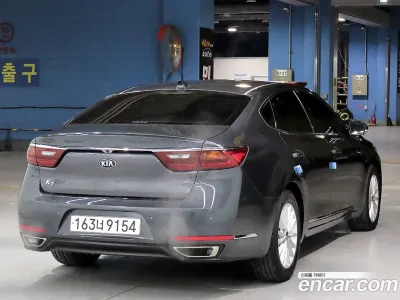 2018 Kia K7 3.0 LPI Luxury (Rental Car), фото 4, лот 10143040