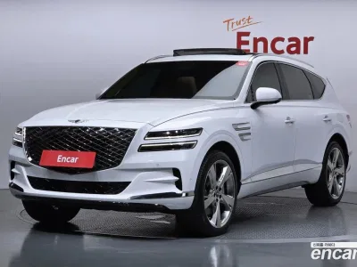 2020 Genesis GV80 3.5T Gasoline AWD, фото 1, лот 10224518