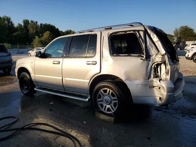 2004 MERCURY MOUNTAINEER, фото 2, лот 10979148