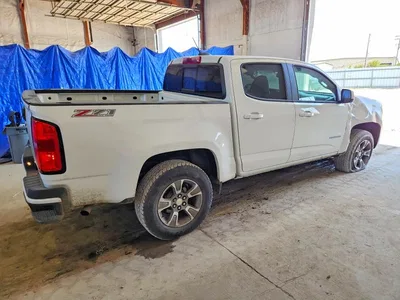2019 CHEVROLET COLORADO Z71, фото 3, лот 10710087