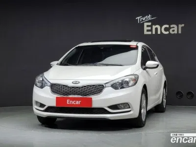 2013 Kia K3 Luxury, фото 3, лот 10182309