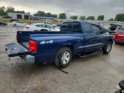 2005 DODGE DAKOTA ST, фото 3, лот 10804633