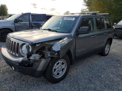 2013 JEEP PATRIOT SPORT, фото 1, лот 10790835