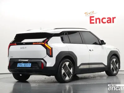 2025 Kia EV3 Long Range 2WD, фото 2, лот 10198595