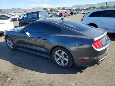 2020 FORD MUSTANG, фото 2, лот 10507913