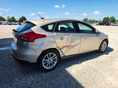 2017 FORD FOCUS SE, фото 3, лот 10572694