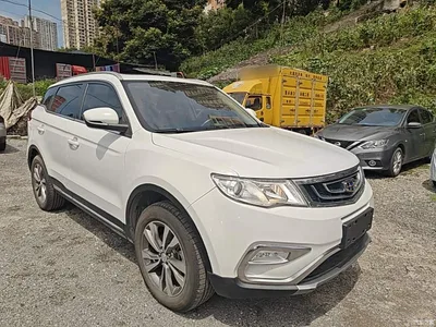 2016 Geely Boyue 2.0L Manual Smart Connectivity, фото 4, лот 10311263