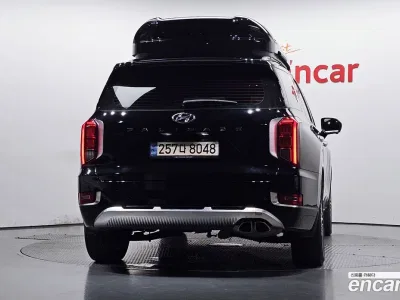 2022 Hyundai Palisade Gasoline 3.8 2WD, фото 4, лот 10159132