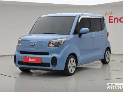 2021 Kia RAY Standard, фото 1, лот 10078620