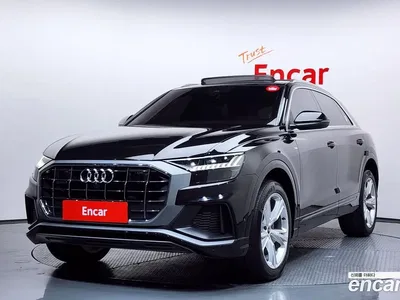 2023 Audi Q8 45 TDI Quattro Premium, фото 1, лот 10091790