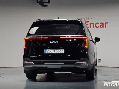 2025 Kia Canival Gasoline 7-Seater Noblesse, фото 3, лот 10525878