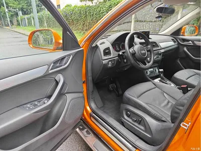 2013 Audi Q3 35 TFSI Comfort, фото 4, лот 10235671