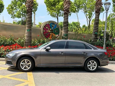 2017 Audi A4L Plus 40 TFSI Style, фото 3, лот 10234142