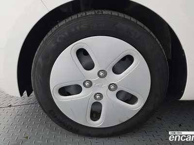 2022 Kia RAY Van, фото 4, лот 10080938