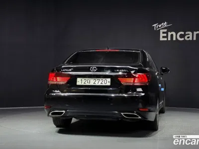2013 Lexus LS 460L 5-seats Ottoman, фото 4, лот 11254504