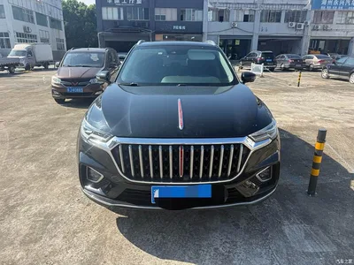 2022 Hongqi HS5 2.0T Smart Connect Premium Edition, фото 2, лот 10404937