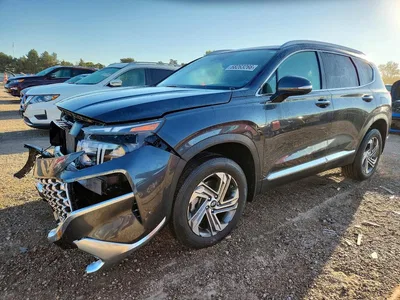 2022 HYUNDAI SANTA FE SEL, фото 1, лот 10669097