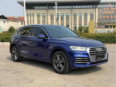 2018 Audi Q5L 45 TFSI Exclusive Fashion (China V), фото 3, лот 10837702