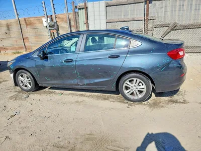 2017 CHEVROLET CRUZE LT, фото 2, лот 10665788