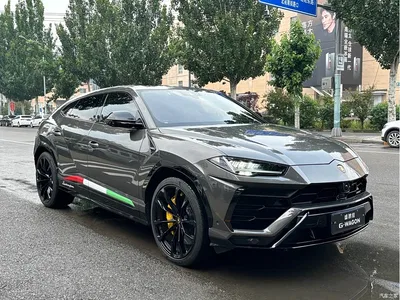 2021 Lamborghini Urus 4.0T V8, фото 4, лот 10309897
